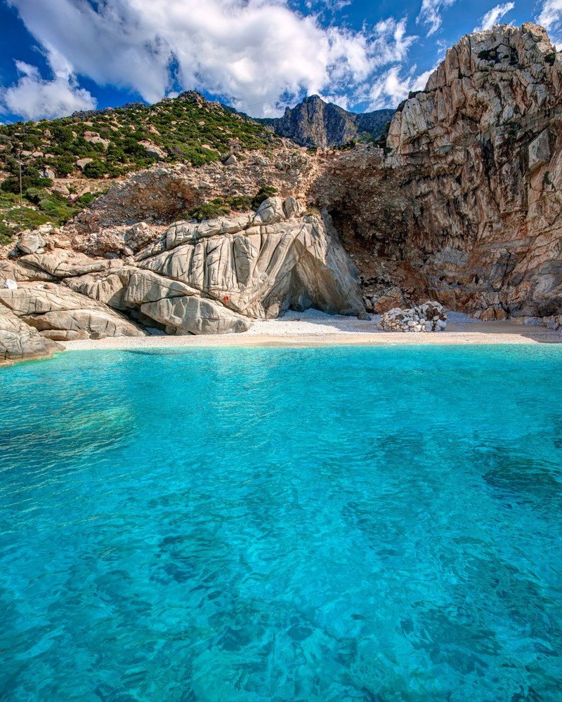 Ikaria Island